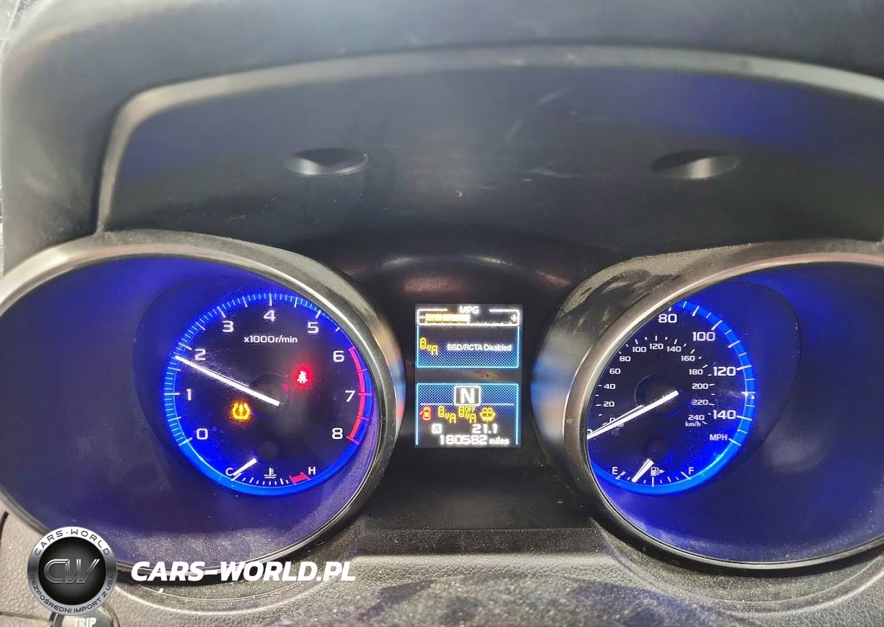 2016 Subaru Legacy 2.5I Limited VIN:4S3BNAJ64G3024684 - 9
