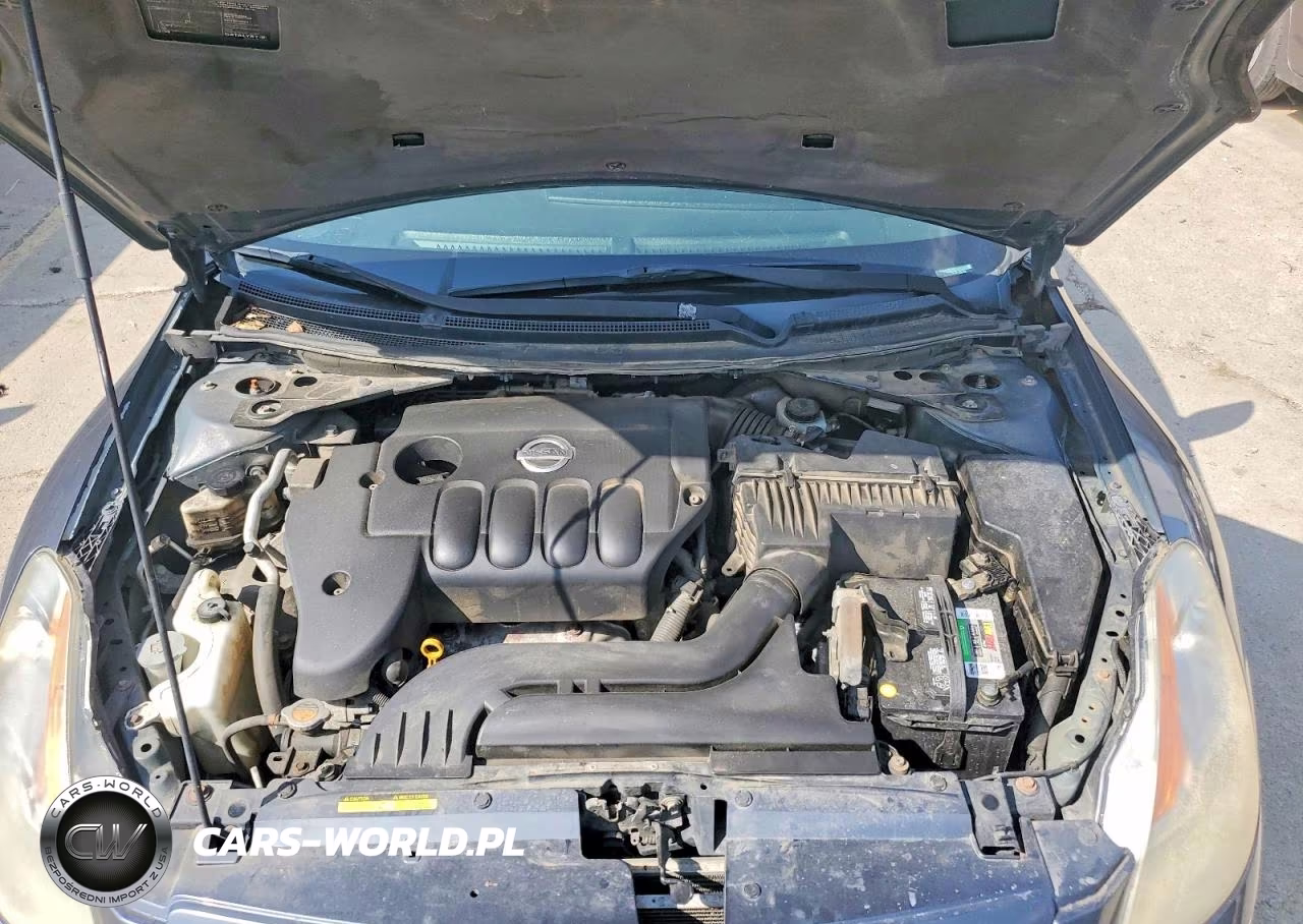 2008 Nissan Altima 2.5 S VIN:1N4AL24E68C288152 - 11