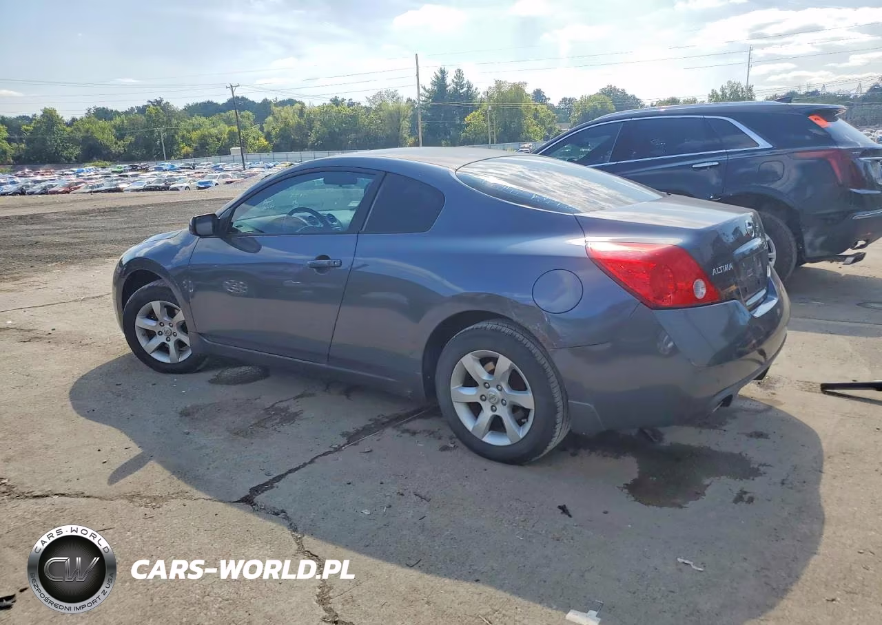 2008 Nissan Altima 2.5 S VIN:1N4AL24E68C288152 - 2