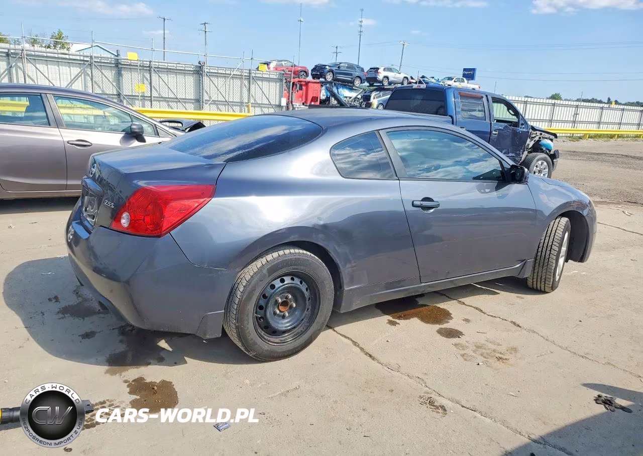 2008 Nissan Altima 2.5 S VIN:1N4AL24E68C288152 - 3