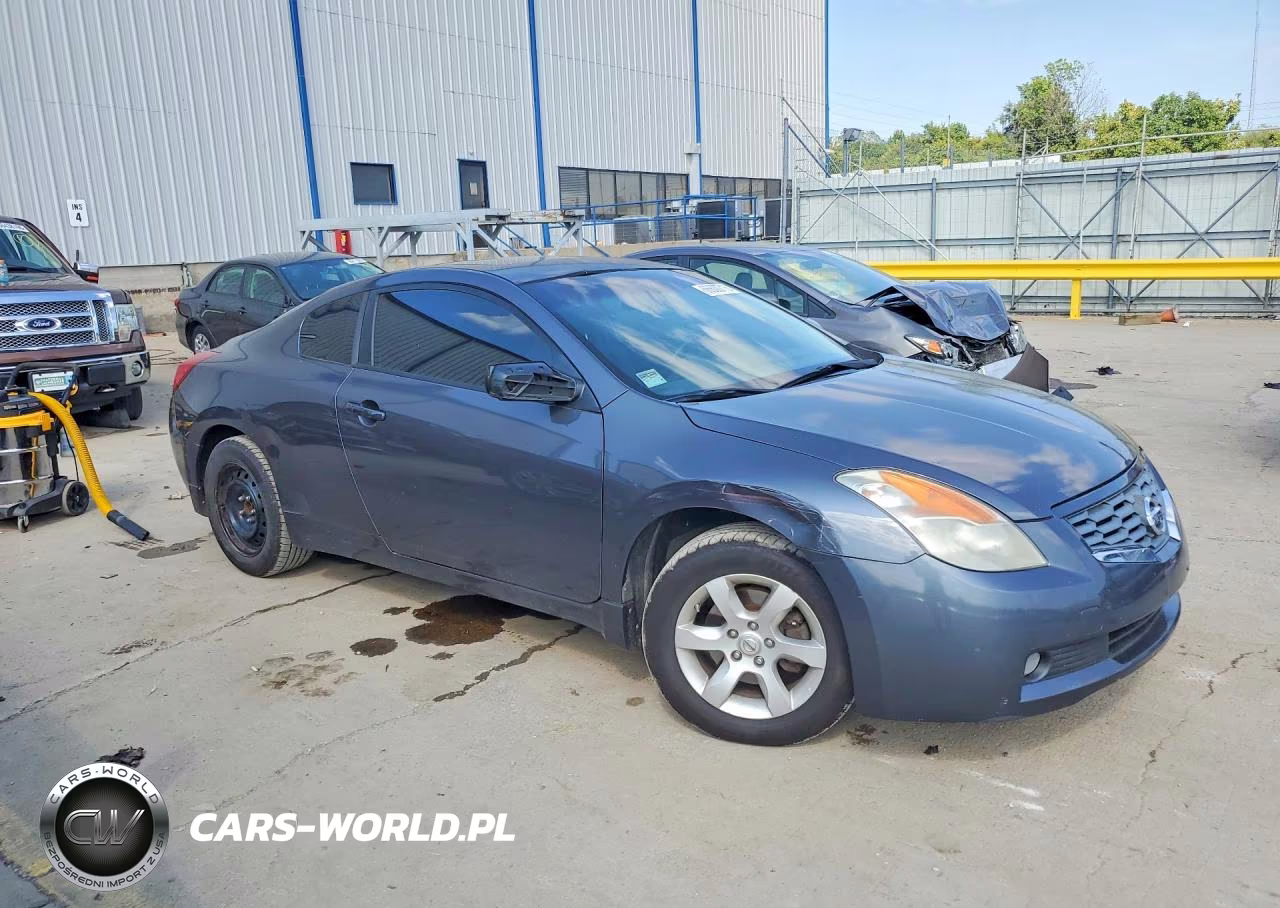 2008 Nissan Altima 2.5 S VIN:1N4AL24E68C288152 - 4