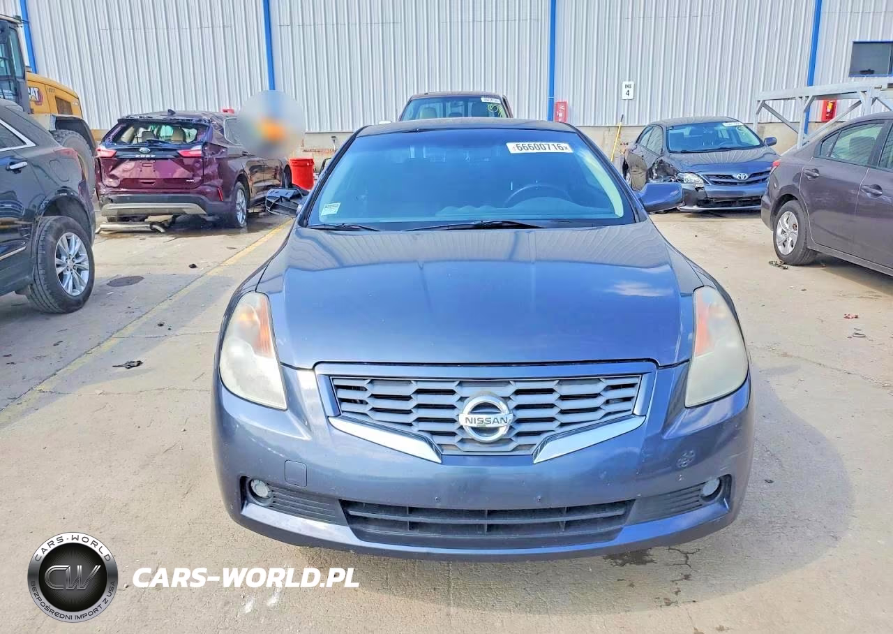 2008 Nissan Altima 2.5 S VIN:1N4AL24E68C288152 - 5