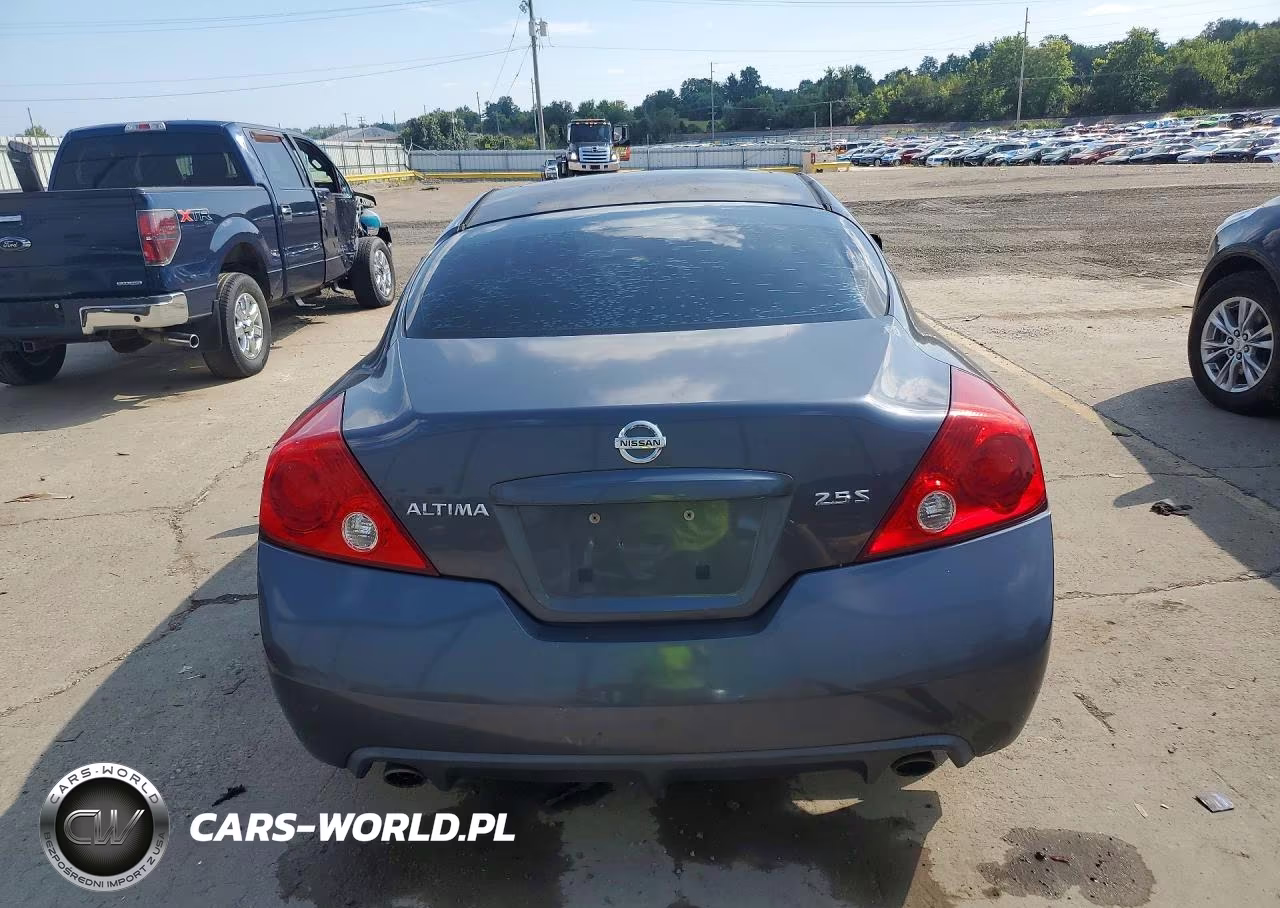 2008 Nissan Altima 2.5 S VIN:1N4AL24E68C288152 - 6