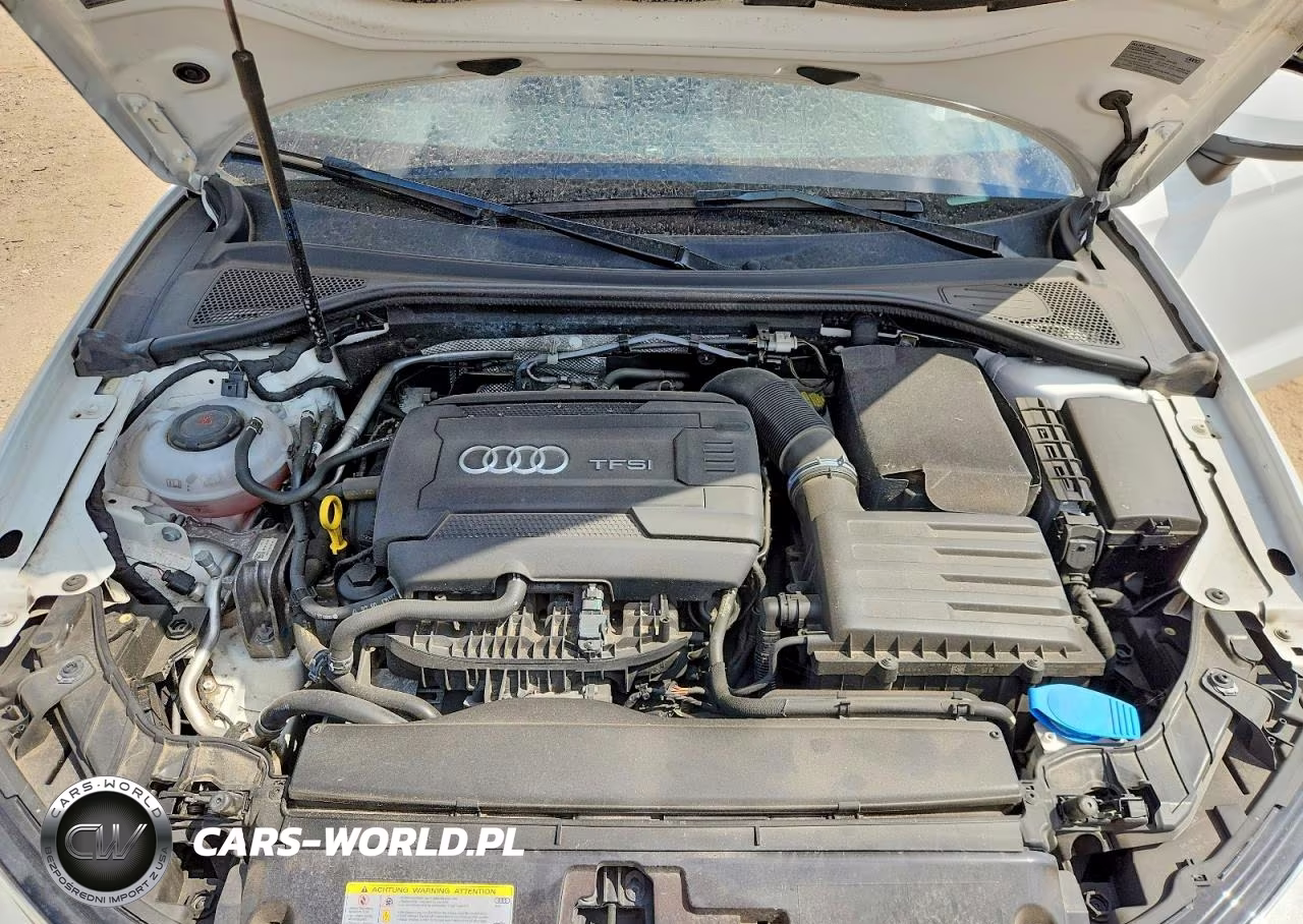 2018 Audi A3 Premium Plus VIN:WAUJ8GFF8J1043236 - 11
