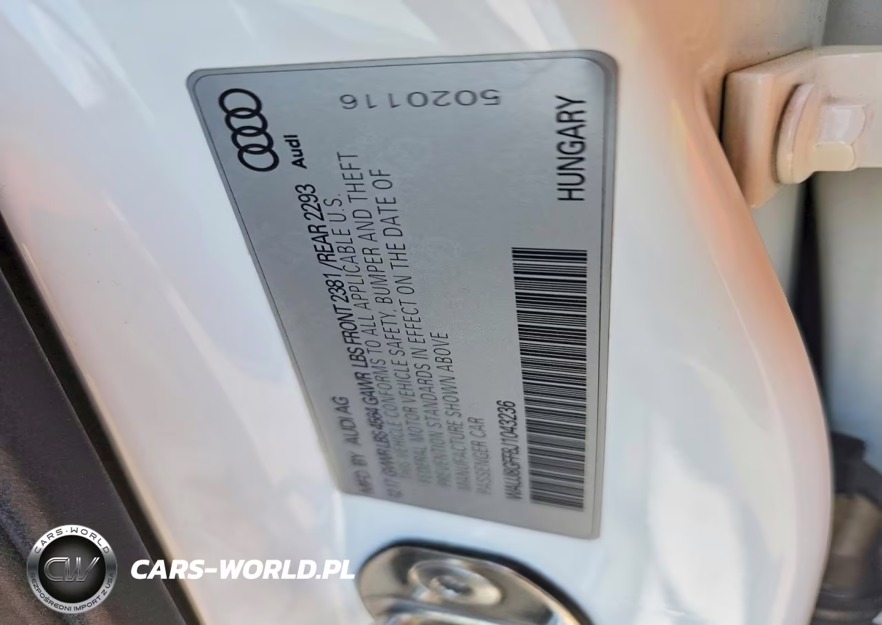 2018 Audi A3 Premium Plus VIN:WAUJ8GFF8J1043236 - 12