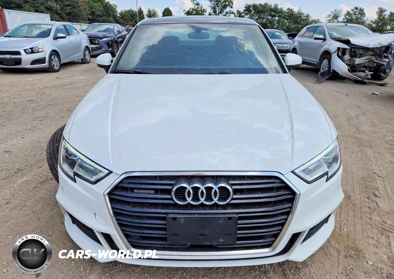 2018 Audi A3 Premium Plus VIN:WAUJ8GFF8J1043236 - 5