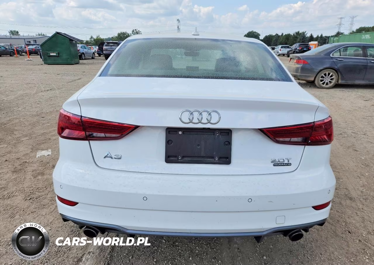 2018 Audi A3 Premium Plus VIN:WAUJ8GFF8J1043236 - 6