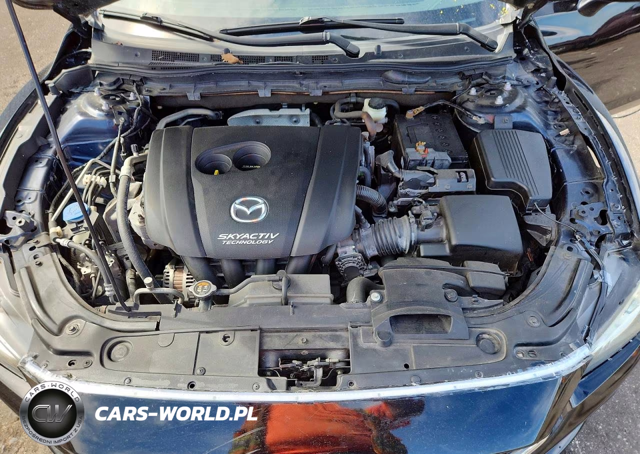 2017 Mazda 6 Touring VIN:JM1GL1V56H1112212 - 11