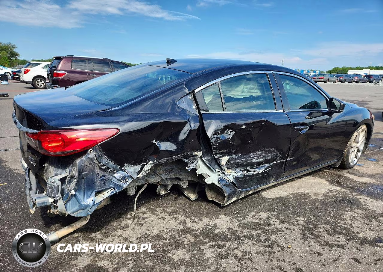 2017 Mazda 6 Touring VIN:JM1GL1V56H1112212 - 3