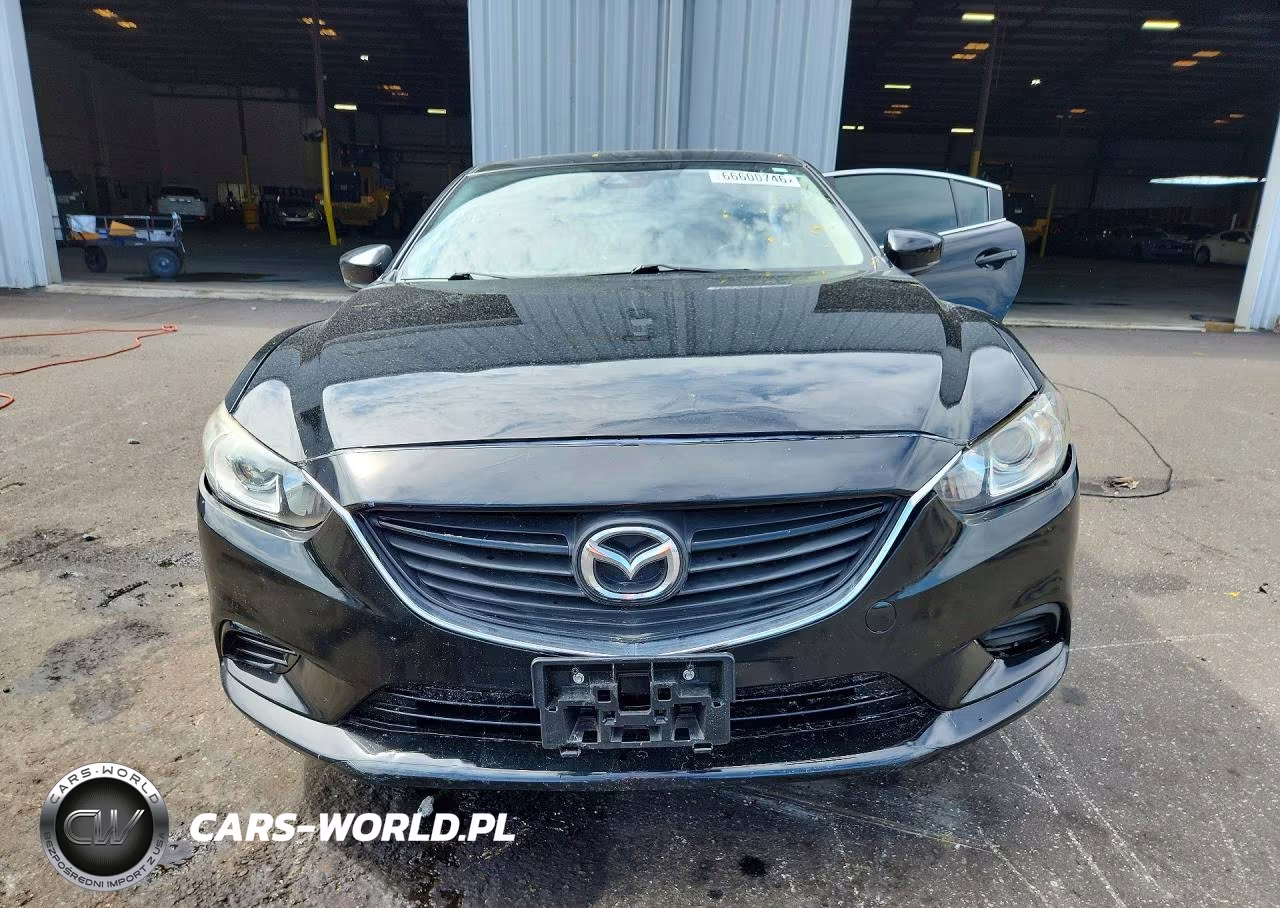 2017 Mazda 6 Touring VIN:JM1GL1V56H1112212 - 5