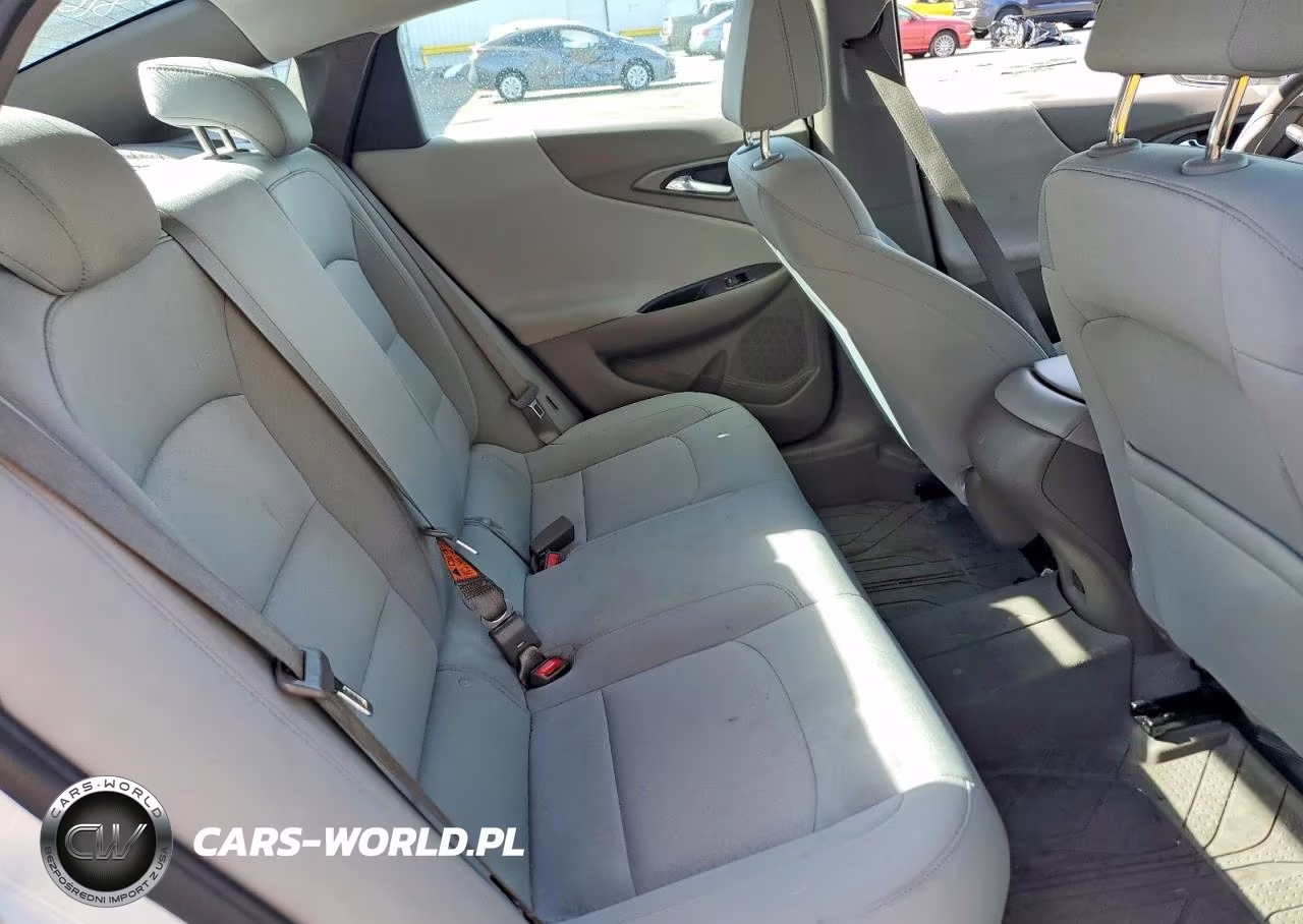 2023 Chevrolet Malibu Ls VIN:1G1ZC5ST7PF171623 - 10