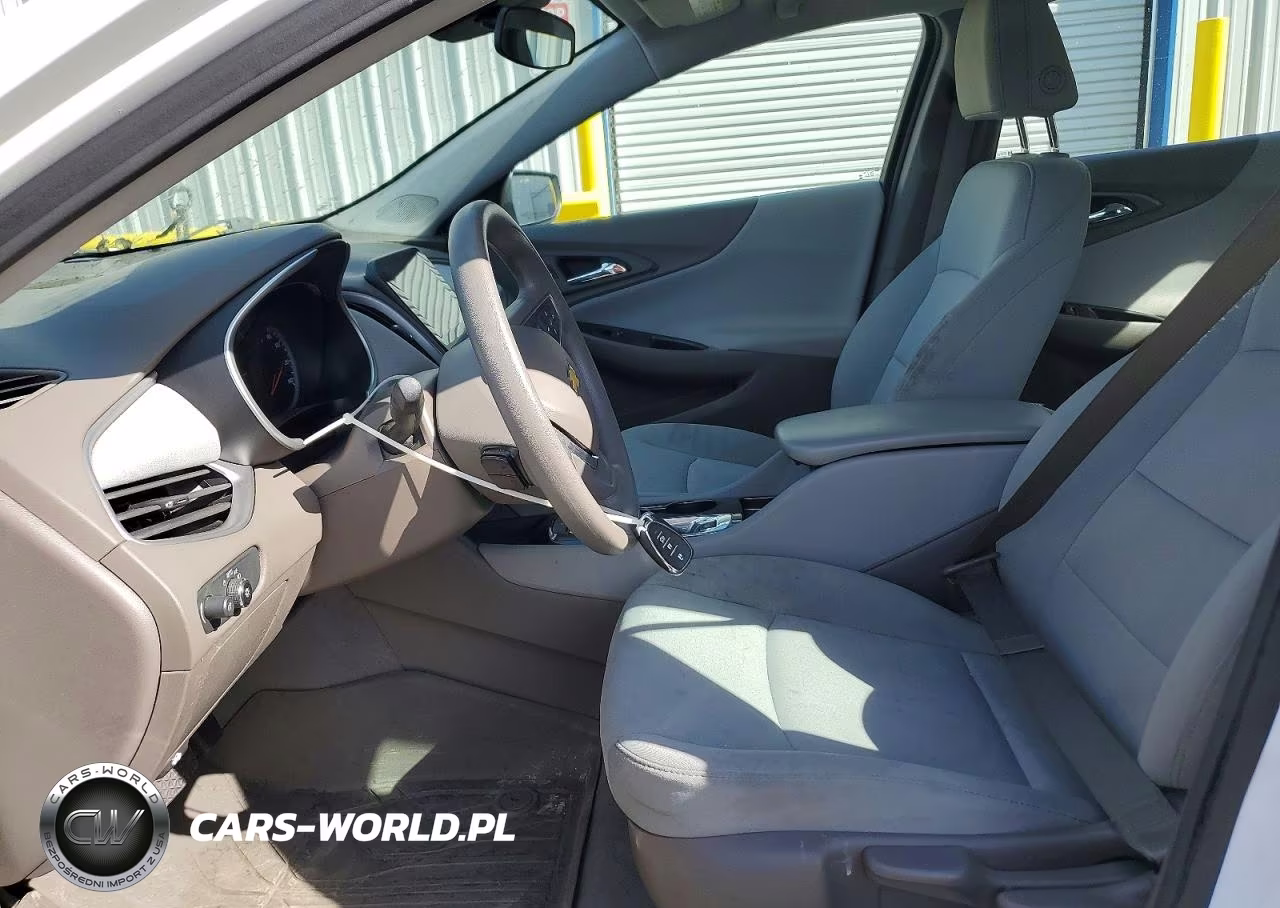 2023 Chevrolet Malibu Ls VIN:1G1ZC5ST7PF171623 - 7