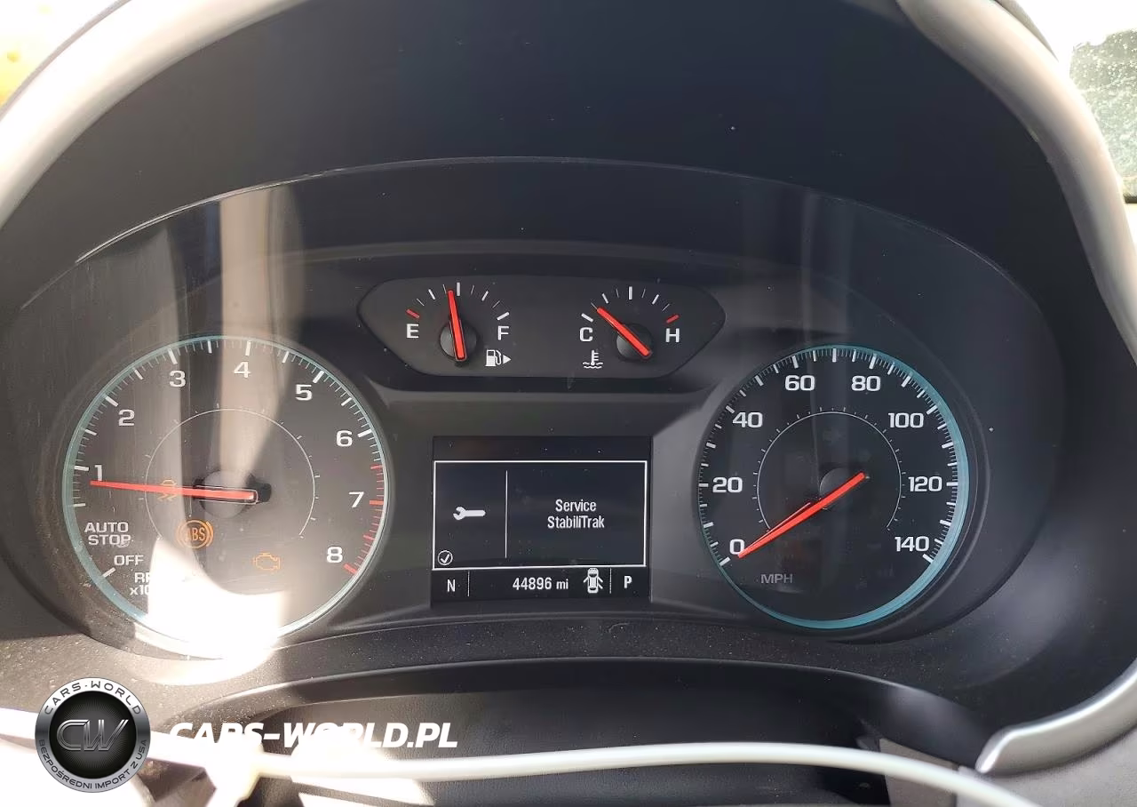 2023 Chevrolet Malibu Ls VIN:1G1ZC5ST7PF171623 - 9