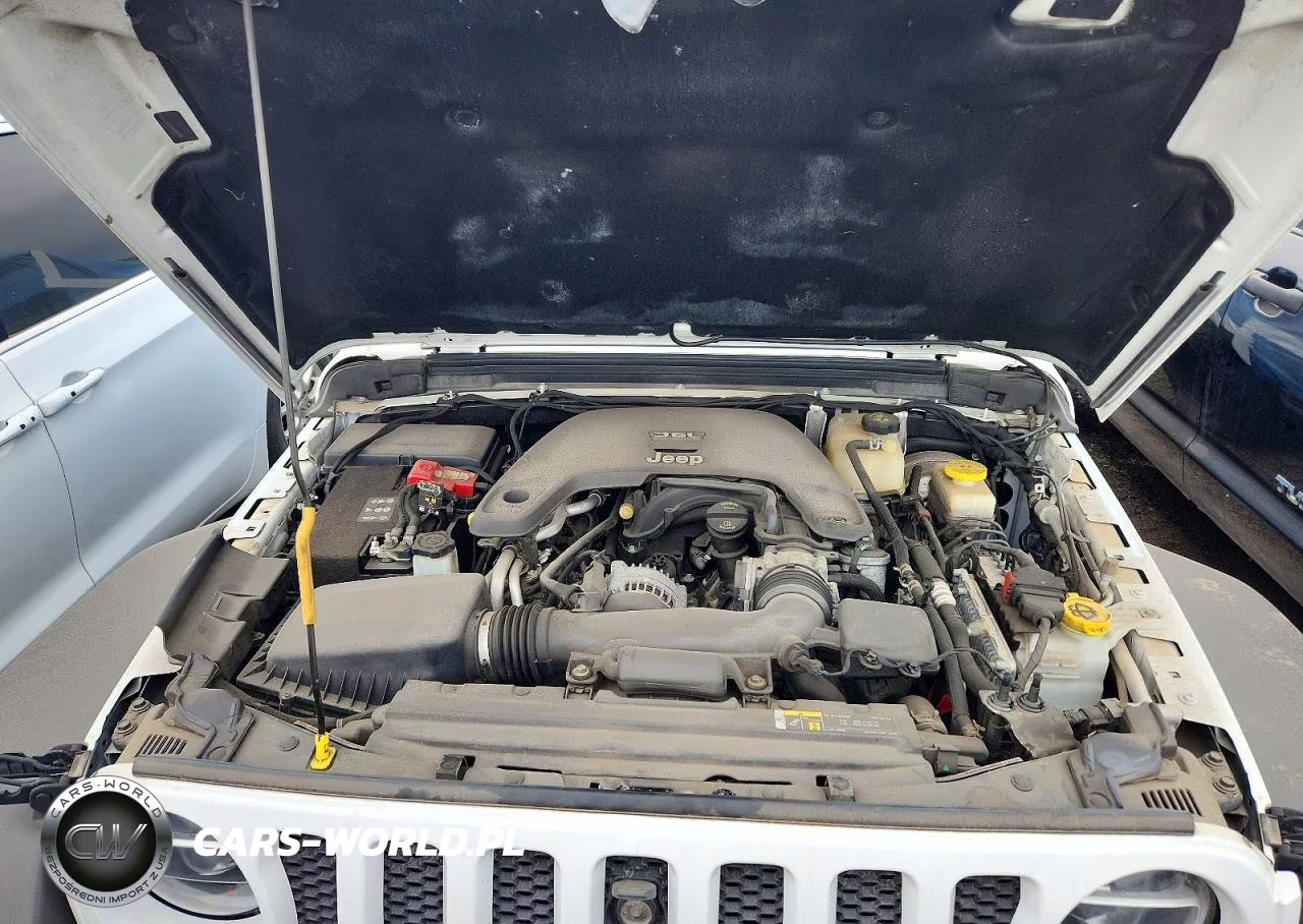 2020 Jeep Wrangler Unlimited Sport VIN:1C4HJXDG4LW139999 - 11