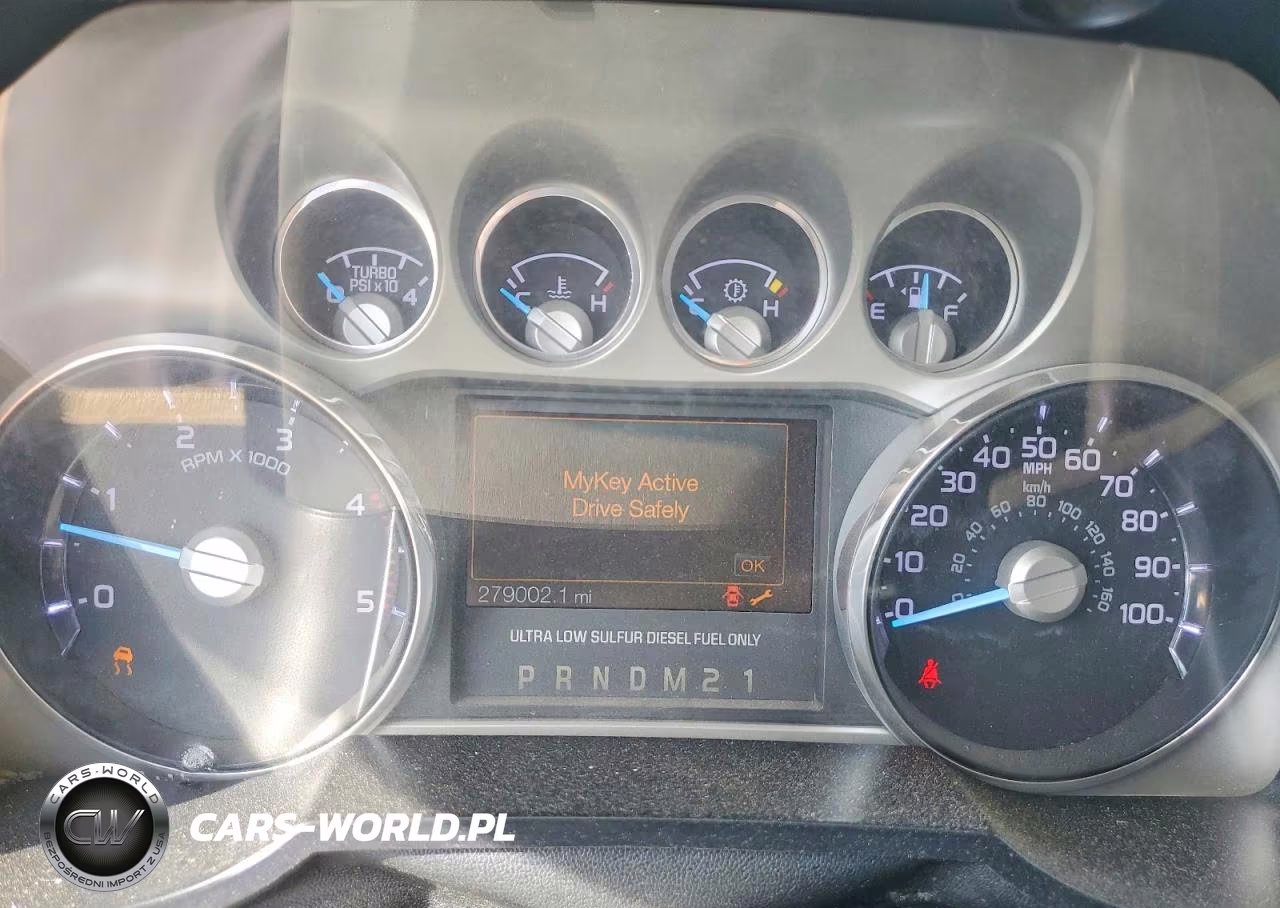 2011 Ford F350 Super Duty VIN:1FT8W3BT8BEB38076 - 9