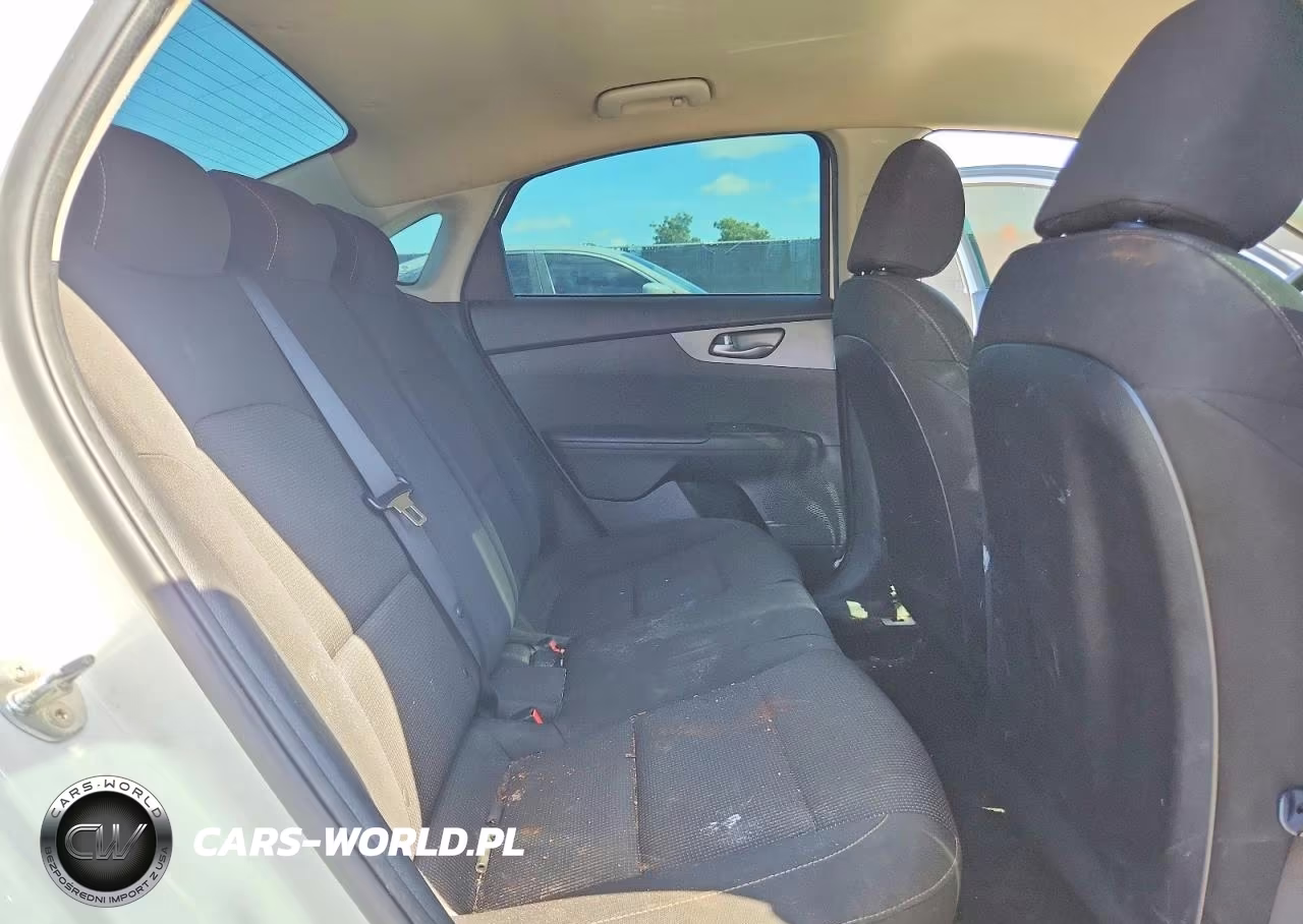 2021 Kia Forte Lxs VIN:3KPF24AD2ME266145 - 10