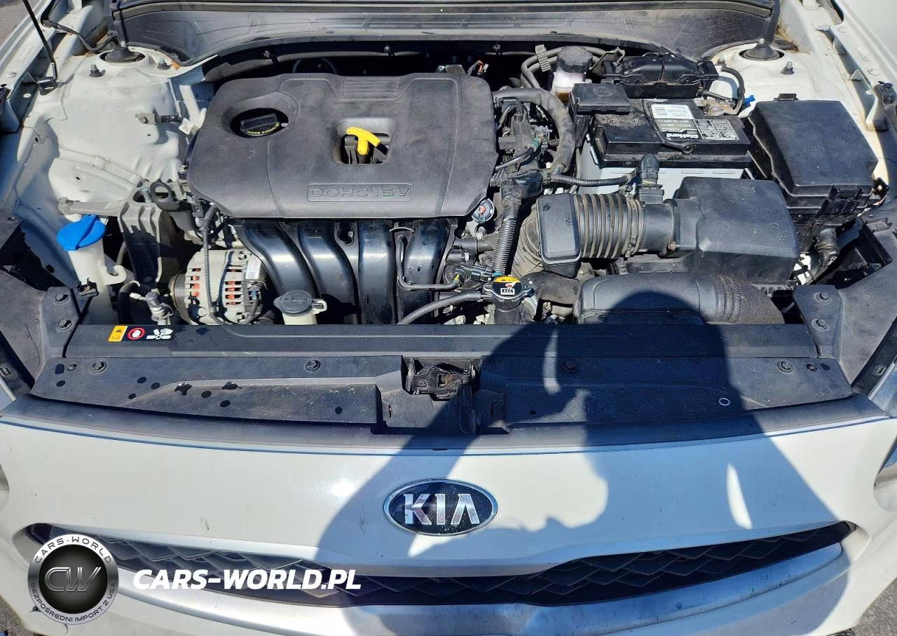2021 Kia Forte Lxs VIN:3KPF24AD2ME266145 - 11