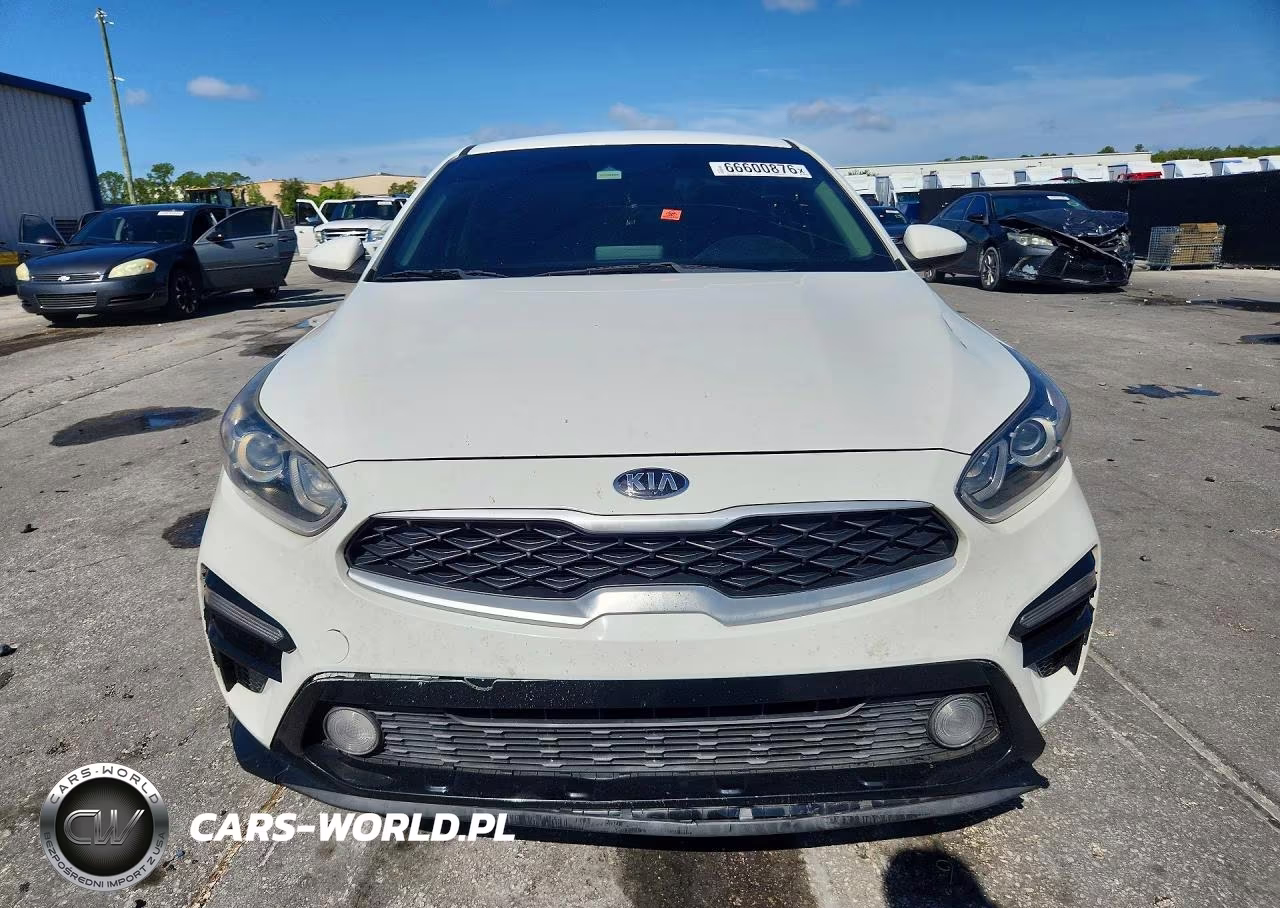 2021 Kia Forte Lxs VIN:3KPF24AD2ME266145 - 5