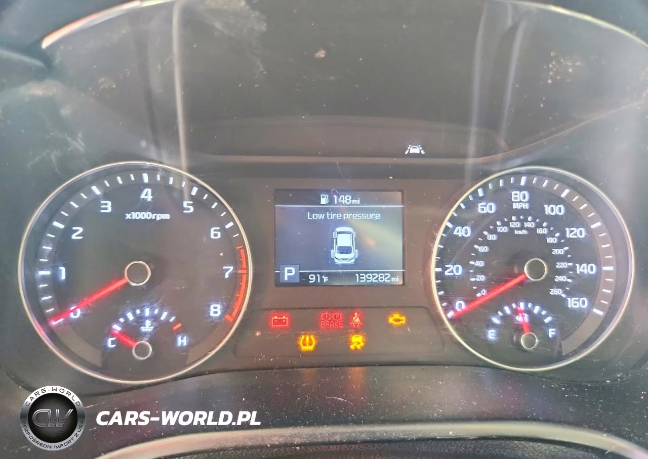 2021 Kia Forte Lxs VIN:3KPF24AD2ME266145 - 9