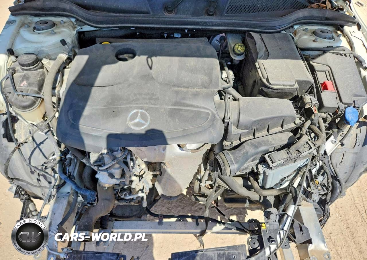 2017 Mercedes-Benz Gla 250 4Matic VIN:WDCTG4GB7HJ303378 - 11