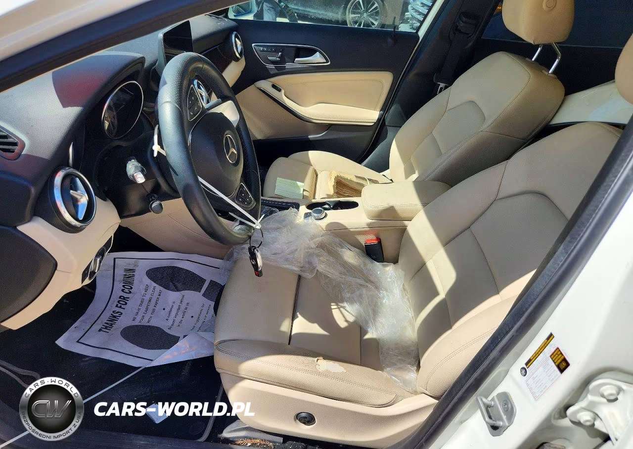 2017 Mercedes-Benz Gla 250 4Matic VIN:WDCTG4GB7HJ303378 - 7