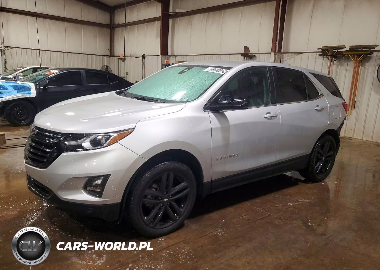 2021 Chevrolet Equinox Lt