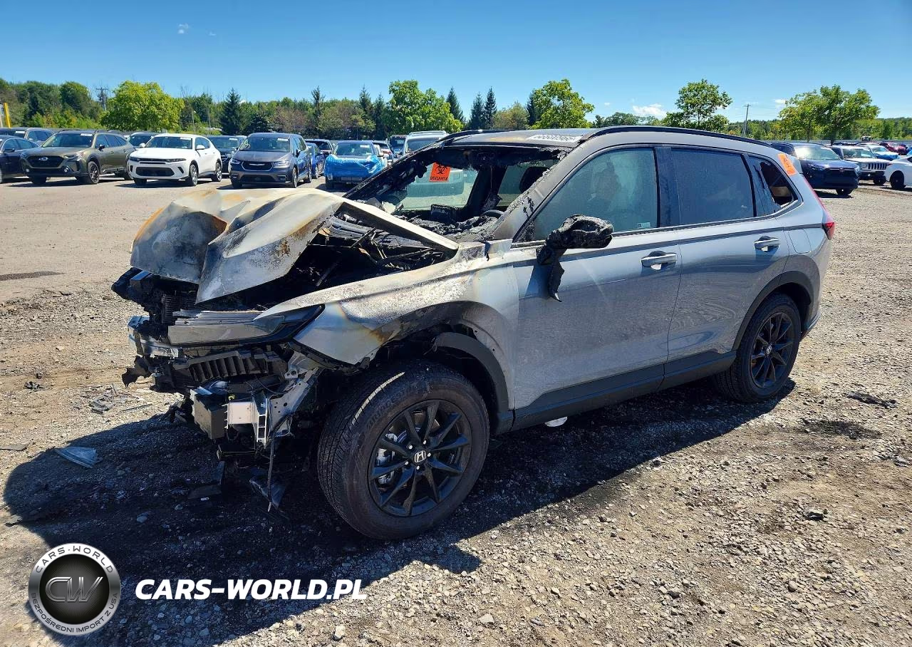 2026 Honda Cr-V Sport-L – zdjęcie 1 z 13