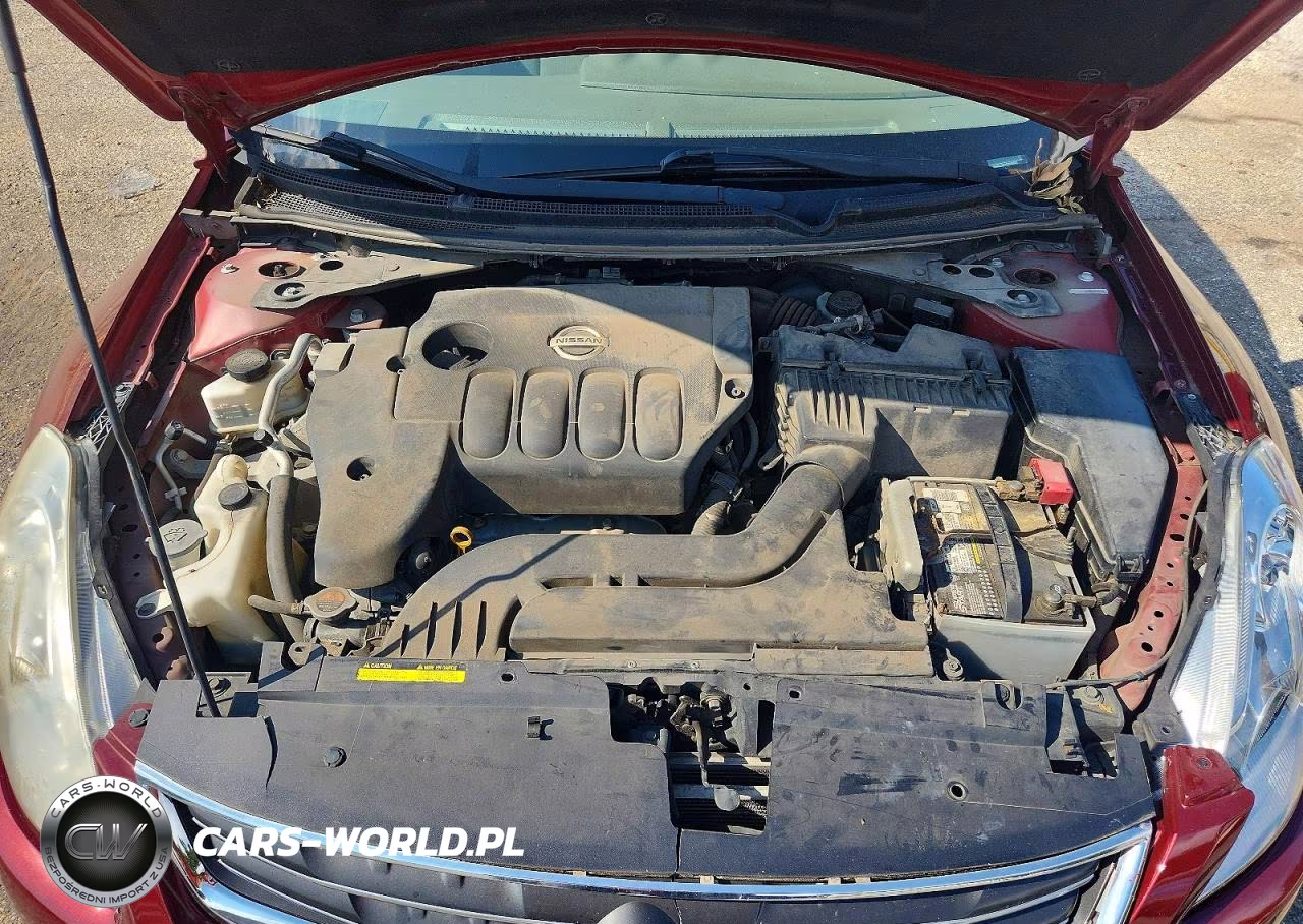 2012 Nissan Altima 2.5 VIN:1N4AL2AP4CN569983 - 11