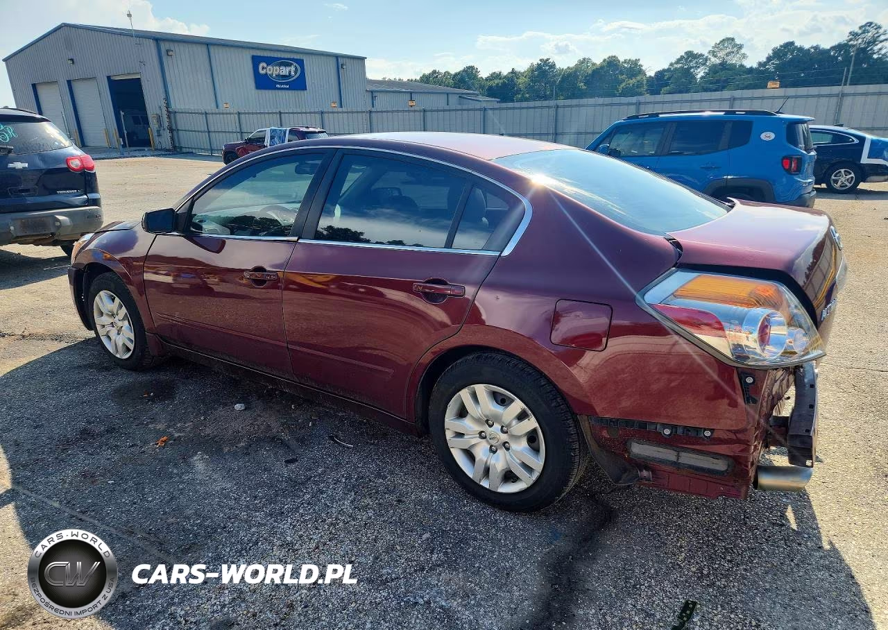 2012 Nissan Altima 2.5 VIN:1N4AL2AP4CN569983 - 2