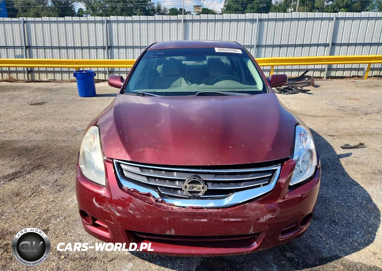 2012 Nissan Altima 2.5 VIN:1N4AL2AP4CN569983 - 5