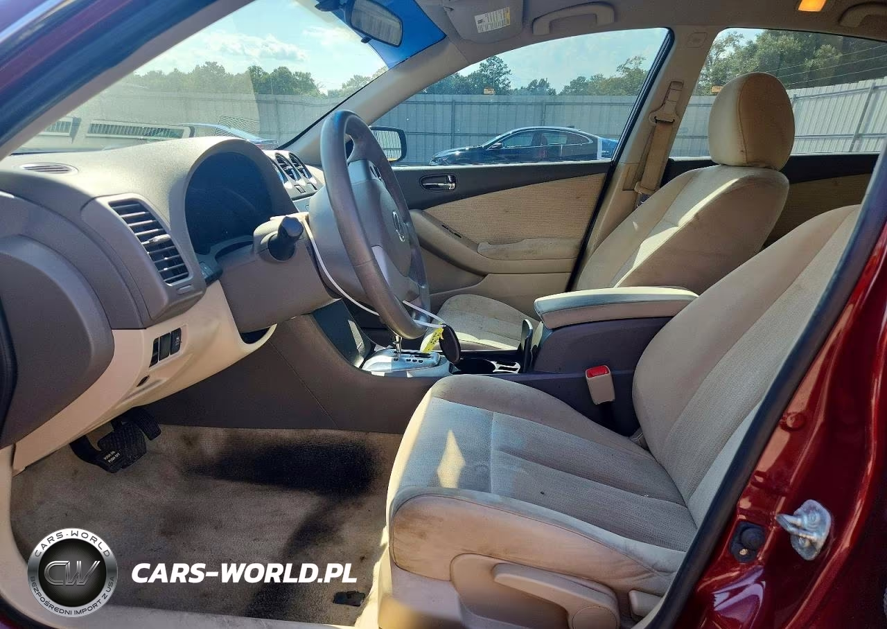 2012 Nissan Altima 2.5 VIN:1N4AL2AP4CN569983 - 7