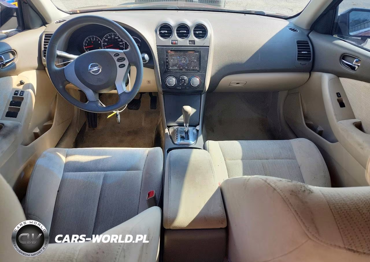 2012 Nissan Altima 2.5 VIN:1N4AL2AP4CN569983 - 8