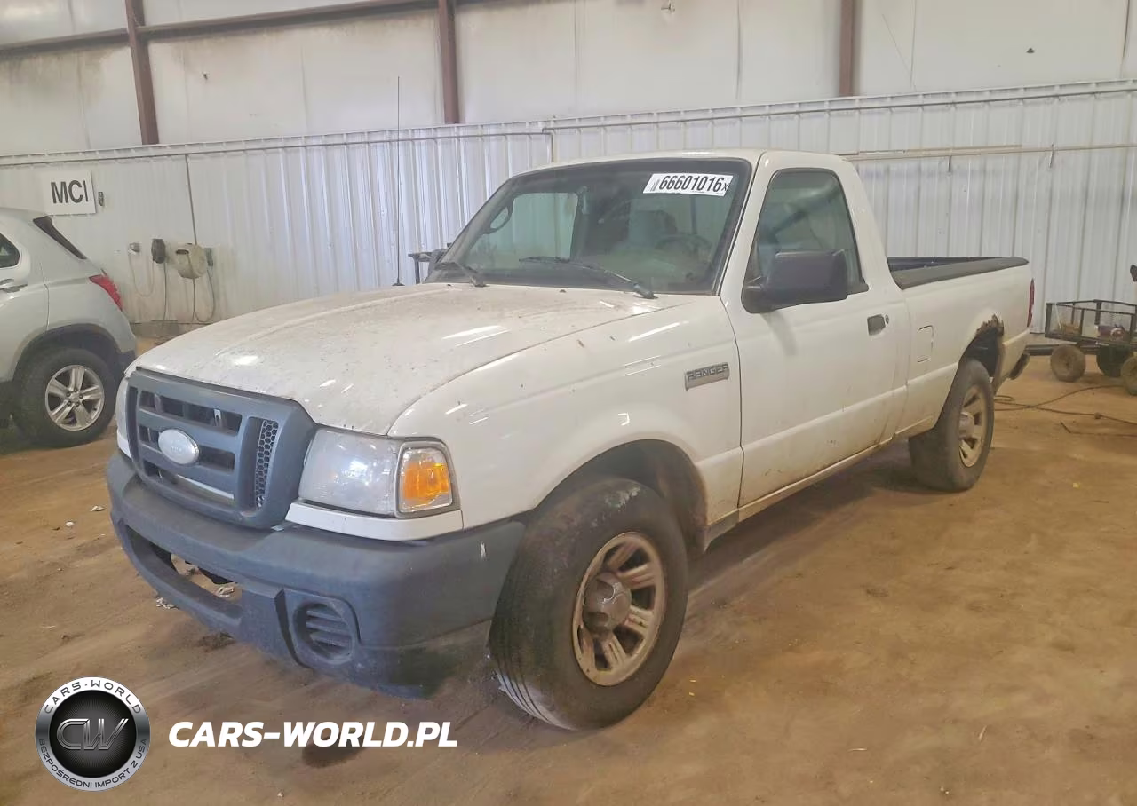 2008 Ford Ranger