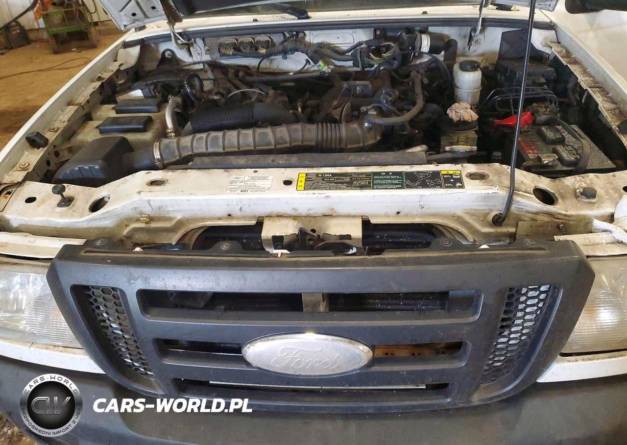 2008 Ford Ranger VIN:1FTYR10U68PA81395 - 11