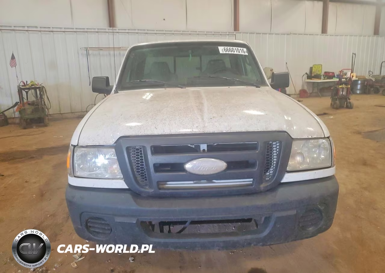 2008 Ford Ranger VIN:1FTYR10U68PA81395 - 5