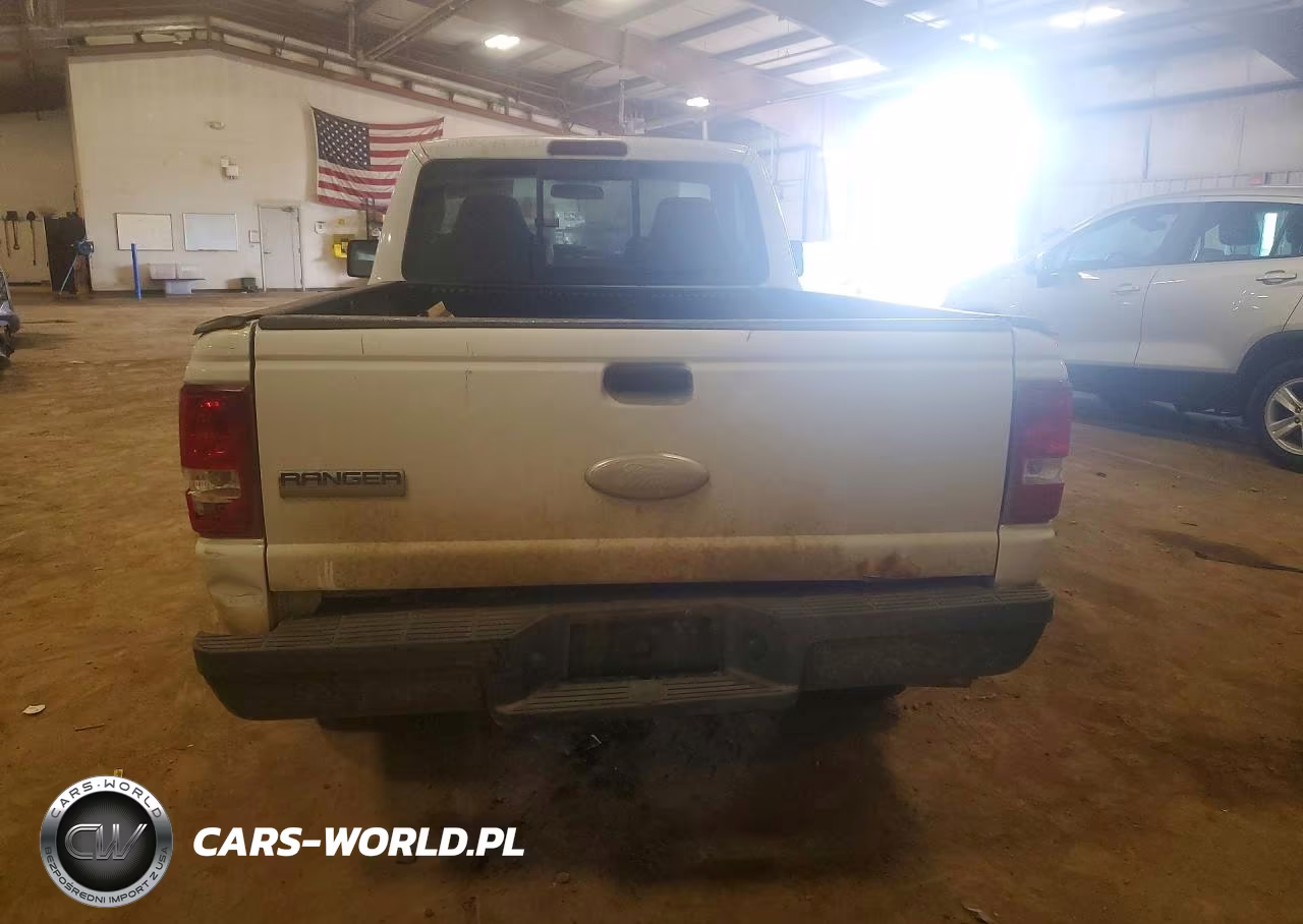 2008 Ford Ranger VIN:1FTYR10U68PA81395 - 6
