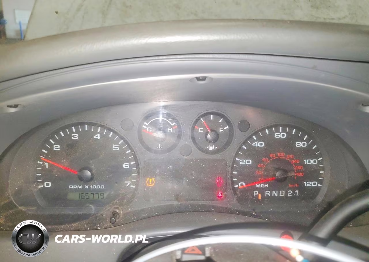 2008 Ford Ranger VIN:1FTYR10U68PA81395 - 9