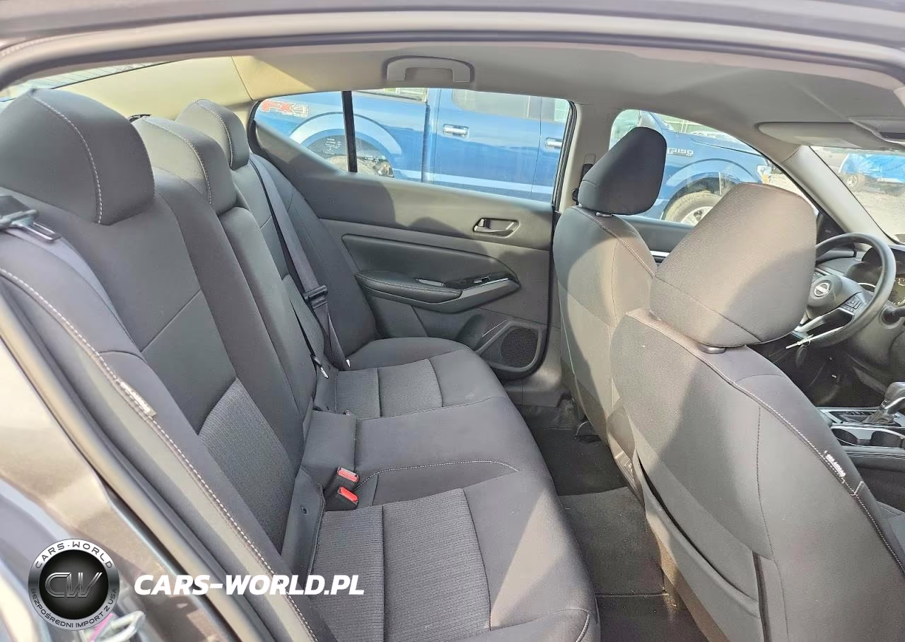 2023 Nissan Altima Sv VIN:1N4BL4DWXPN331015 - 10
