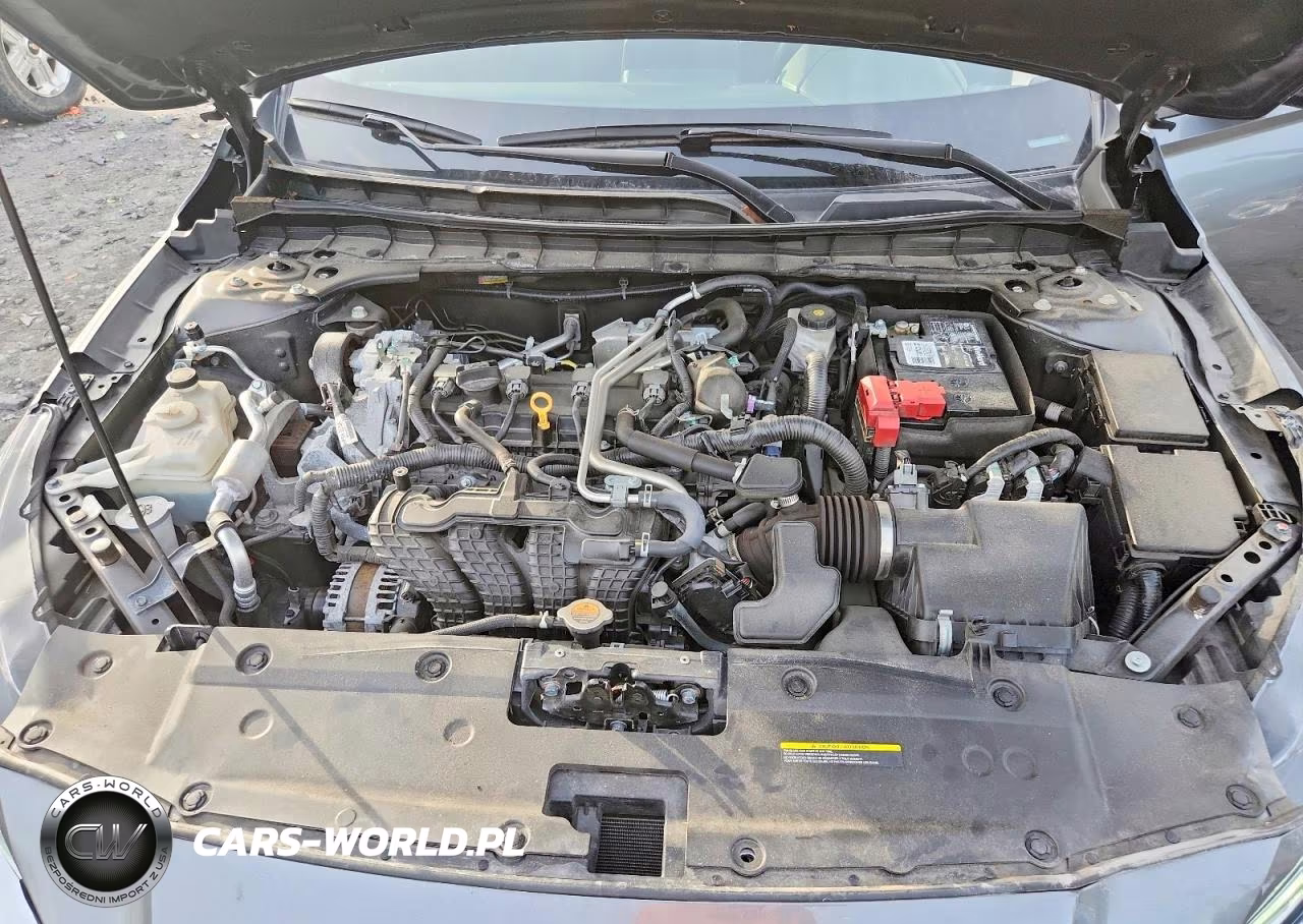 2023 Nissan Altima Sv VIN:1N4BL4DWXPN331015 - 11
