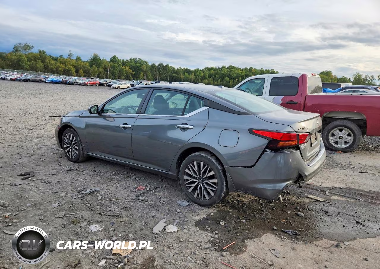 2023 Nissan Altima Sv VIN:1N4BL4DWXPN331015 - 2