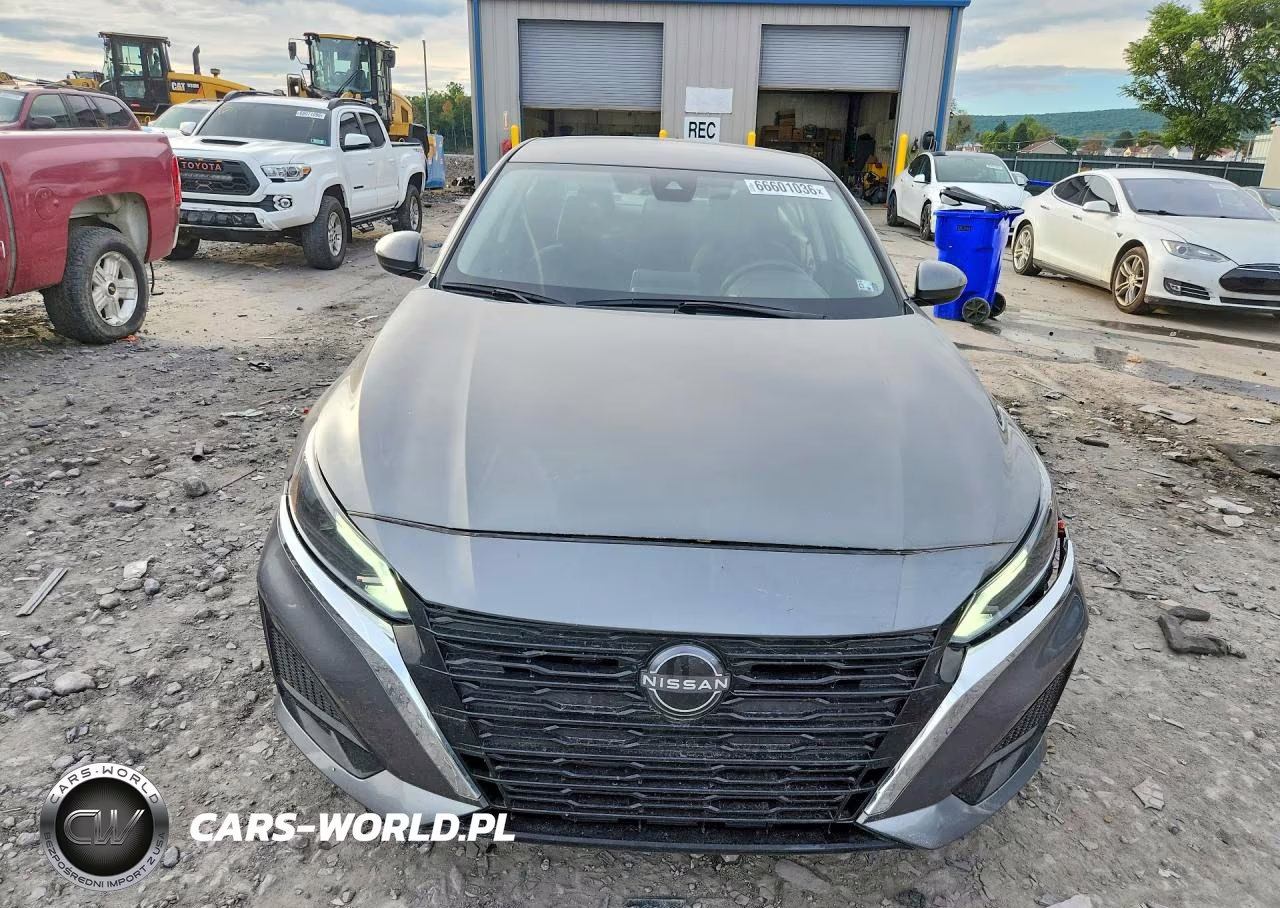 2023 Nissan Altima Sv VIN:1N4BL4DWXPN331015 - 5
