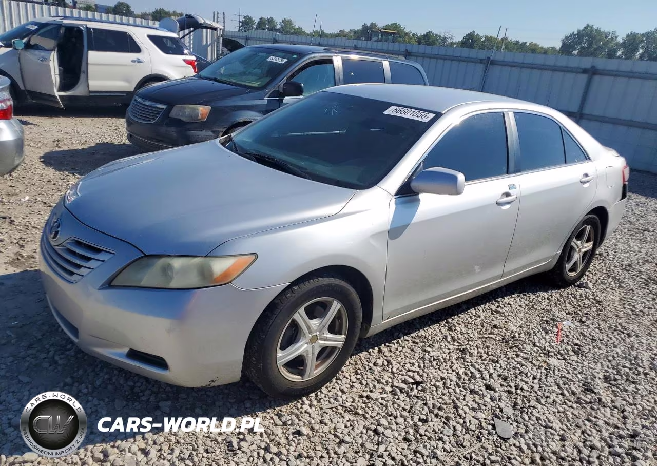 2008 Toyota Camry Le – zdjęcie 1 z 12