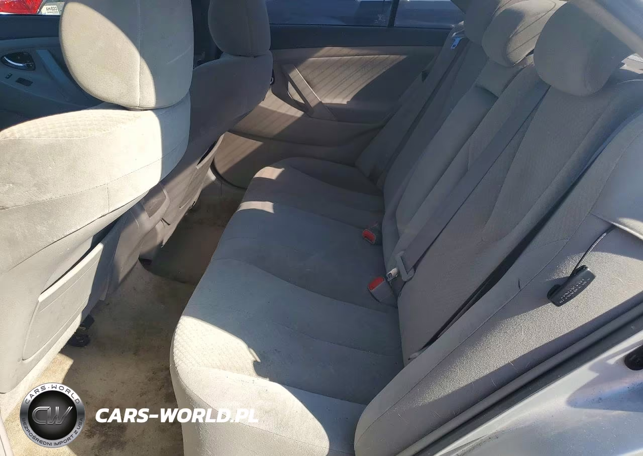 2008 Toyota Camry Le VIN:4T1BE46K68U772304 - 10