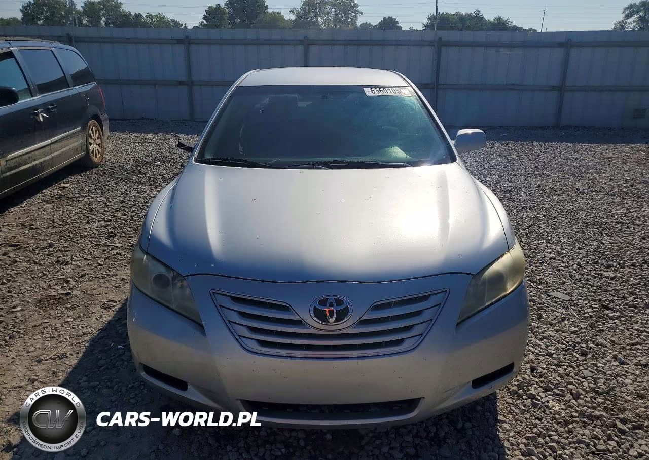 2008 Toyota Camry Le VIN:4T1BE46K68U772304 - 5