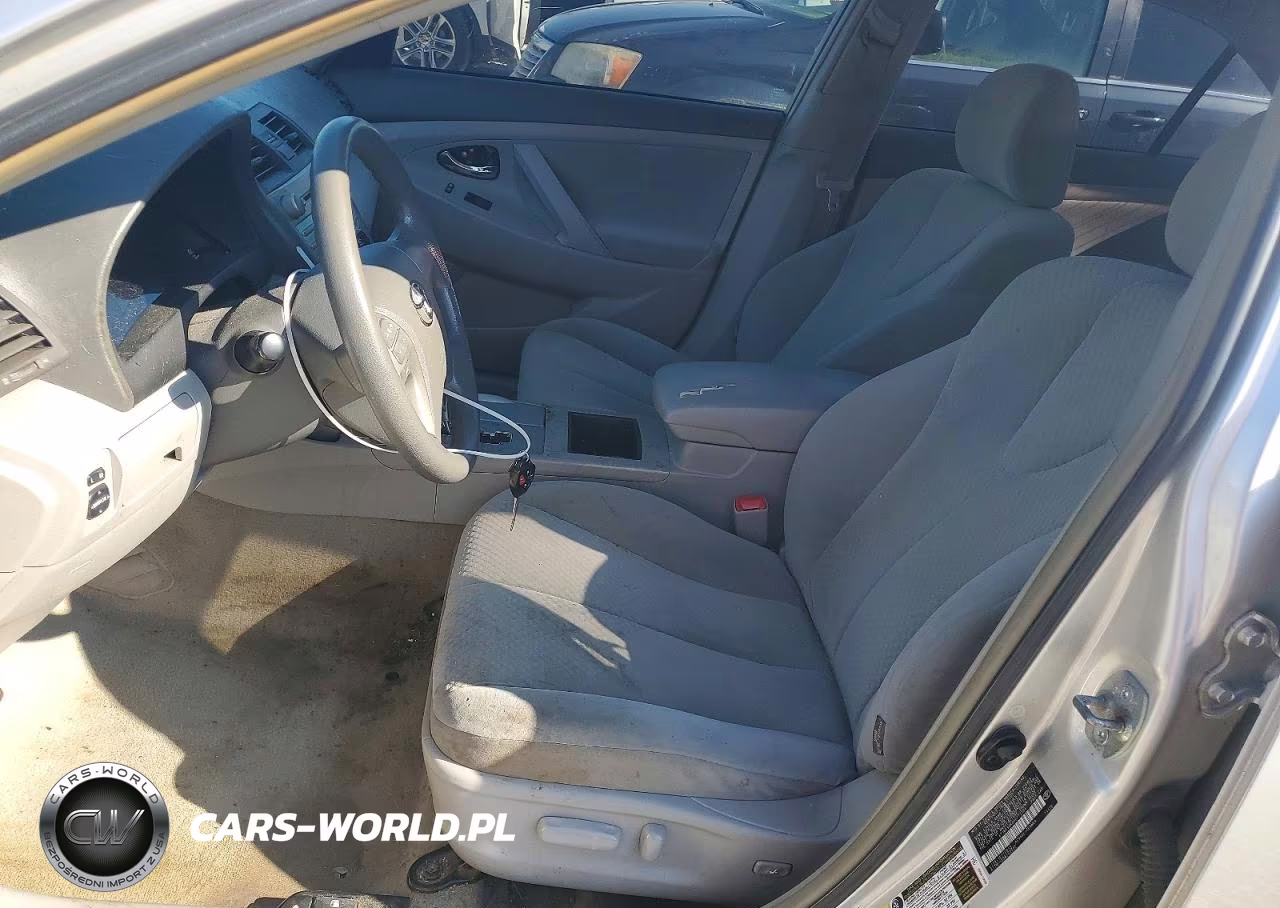 2008 Toyota Camry Le VIN:4T1BE46K68U772304 - 7