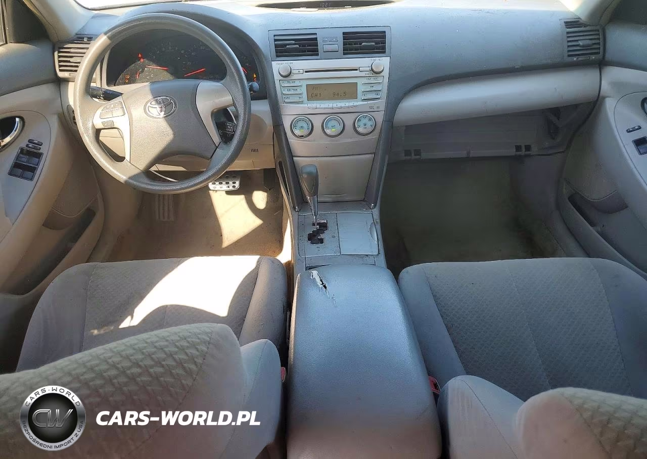 2008 Toyota Camry Le VIN:4T1BE46K68U772304 - 8