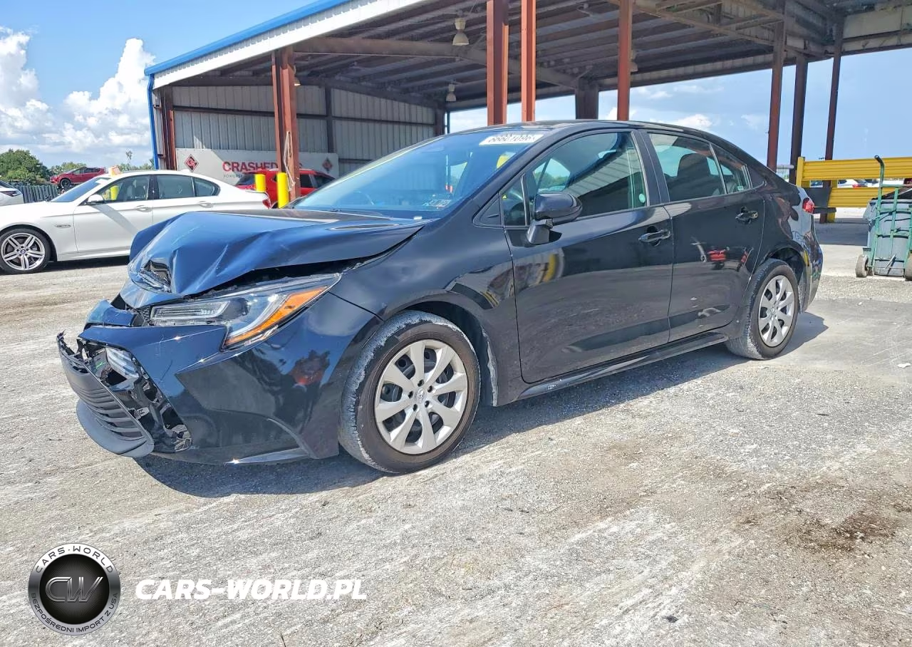 2024 Toyota Corolla Le – zdjęcie 1 z 13