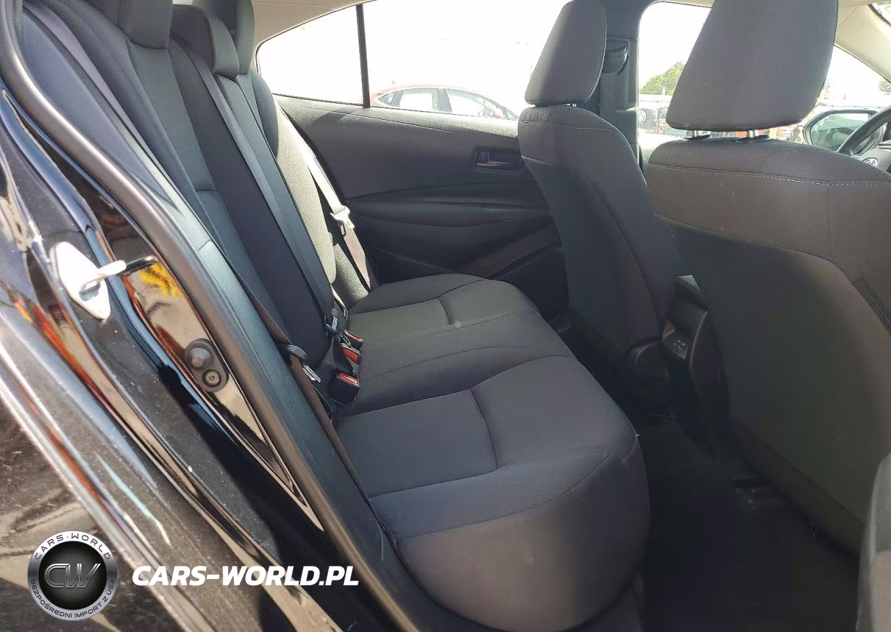 2024 Toyota Corolla Le VIN:5YFB4MDE8RP127964 - 10