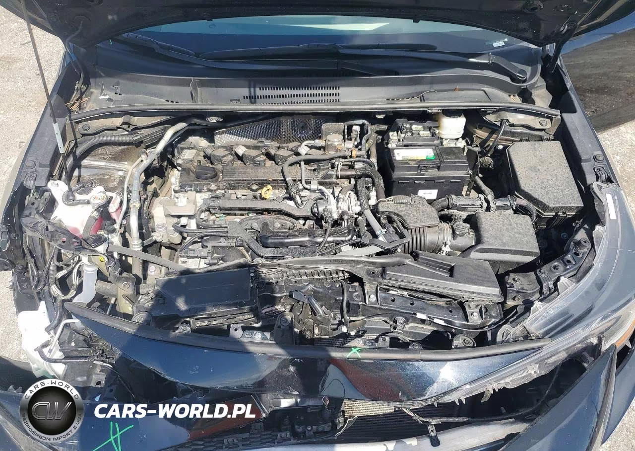 2024 Toyota Corolla Le VIN:5YFB4MDE8RP127964 - 11