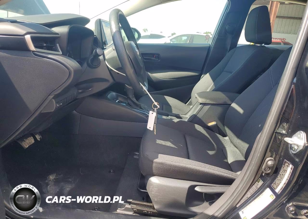 2024 Toyota Corolla Le VIN:5YFB4MDE8RP127964 - 7